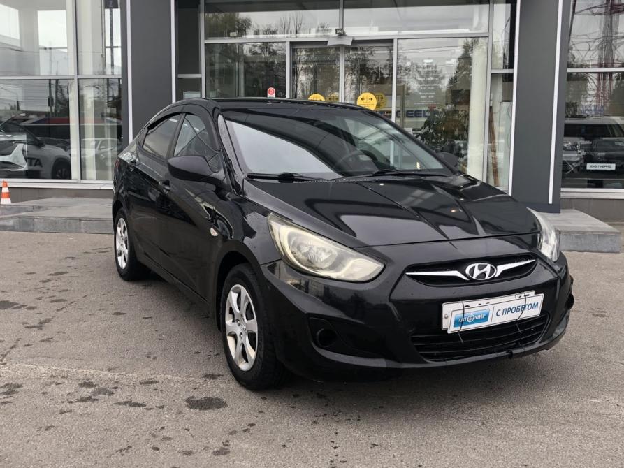 Hyundai Solaris I Брянск  - изображение 3