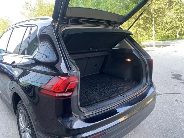 Volkswagen Tiguan II с пробегом 2018 года, цена 2 275 000 рублей, 133955 км, внедорожник, Автокод Объявления