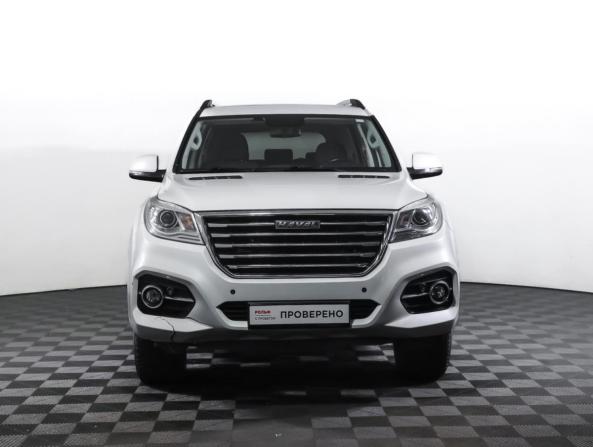 Haval H9 I Рестайлинг с пробегом 2021 года, цена 2 424 000 рублей, 102167 км, внедорожник, Автокод Объявления