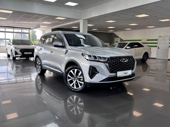 Chery Tiggo 7 Pro Max I с пробегом 2023 года, цена 1 995 000 рублей, 44482 км, внедорожник, Автокод Объявления