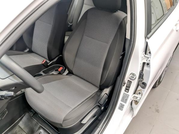 Hyundai Solaris II Рестайлинг с пробегом 2022 года, цена 1 770 000 рублей, 45194 км, седан, Автокод Объявления