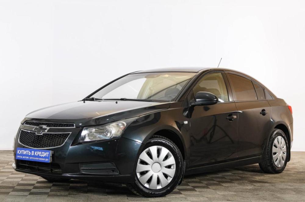 Chevrolet Cruze I Тюмень  - изображение 4