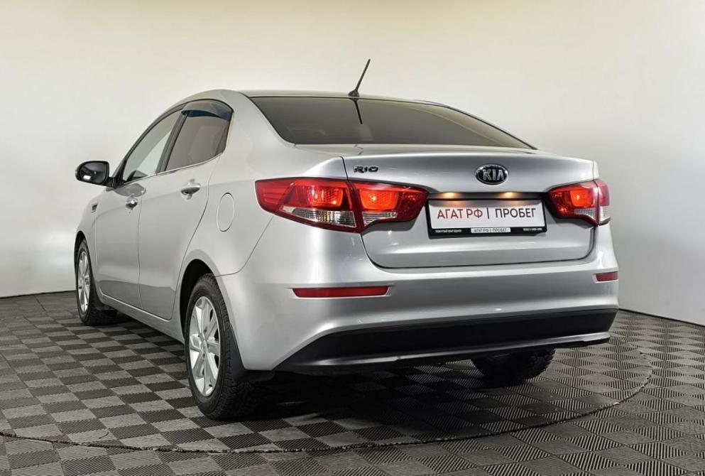 Kia Rio III Рестайлинг Нижний Новгород  - изображение 6