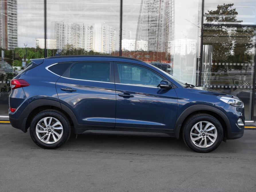 Hyundai Tucson III Москва  - изображение 4
