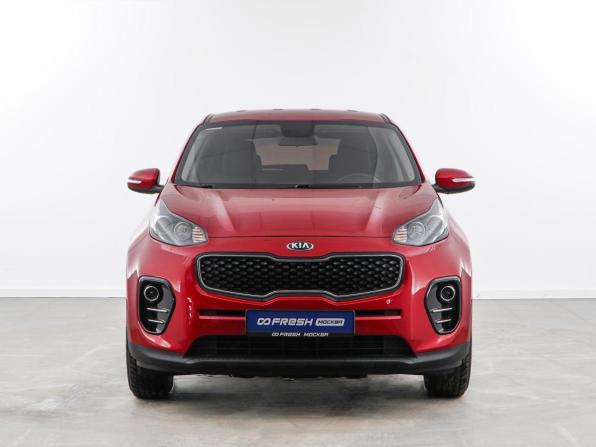 Kia Sportage IV с пробегом 2018 года, цена 1 848 055 рублей, 84992 км, внедорожник, Автокод Объявления