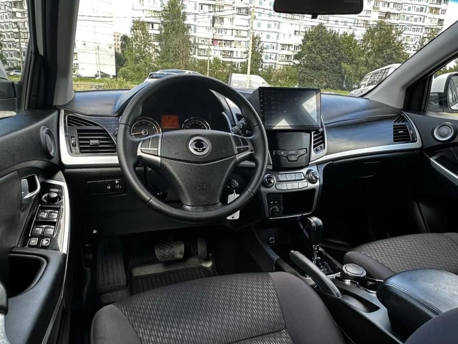 SsangYong Actyon II Рестайлинг Ярославль  - изображение 23