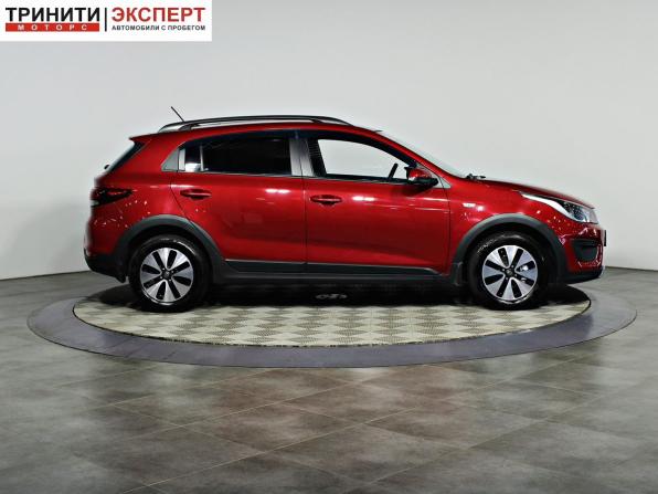 Kia Rio IV с пробегом 2018 года, цена 1 557 000 рублей, 95025 км, хэтчбек, Автокод Объявления