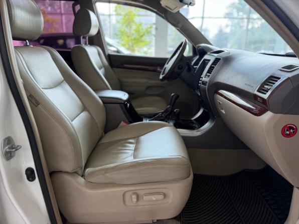 Toyota Land Cruiser Prado 120 Series с пробегом 2004 года, цена 1 795 000 рублей, 260000 км, внедорожник, Автокод Объявления