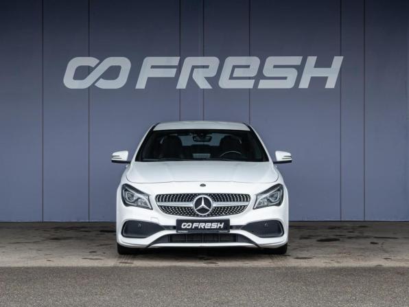 Mercedes-Benz CLA I (C117 X117) Рестайлинг с пробегом 2019 года, цена 2 150 000 рублей, 72835 км, седан, Автокод Объявления