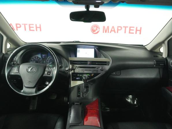 Lexus RX III с пробегом 2011 года, цена 1 945 000 рублей, 191745 км, внедорожник, Автокод Объявления