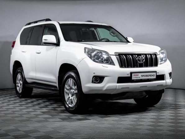 Toyota Land Cruiser Prado 150 Series с пробегом 2011 года, цена 2 579 000 рублей, 302521 км, внедорожник, Автокод Объявления