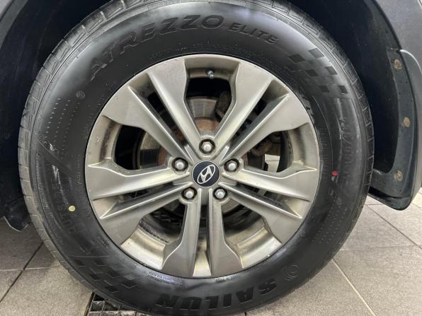 Hyundai Santa Fe III с пробегом 2013 года, цена 1 450 000 рублей, 169000 км, внедорожник, Автокод Объявления