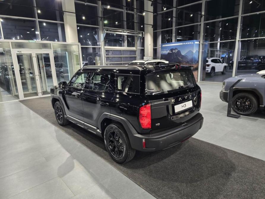 Haval H3 I Рестайлинг Красноярск  - изображение 7