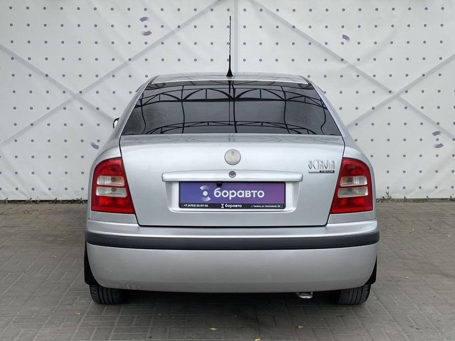 Skoda Octavia I (A4) Рестайлинг Тамбов  - изображение 6