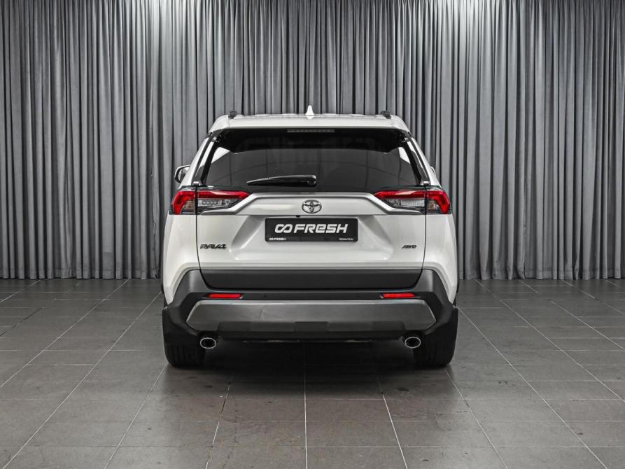 Toyota RAV4 V (XA50) Ставрополь  - изображение 4