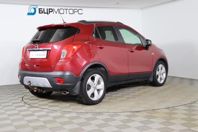 Opel Mokka I с пробегом 2013 года, цена 1 299 990 рублей, 95602 км, внедорожник, Автокод Объявления