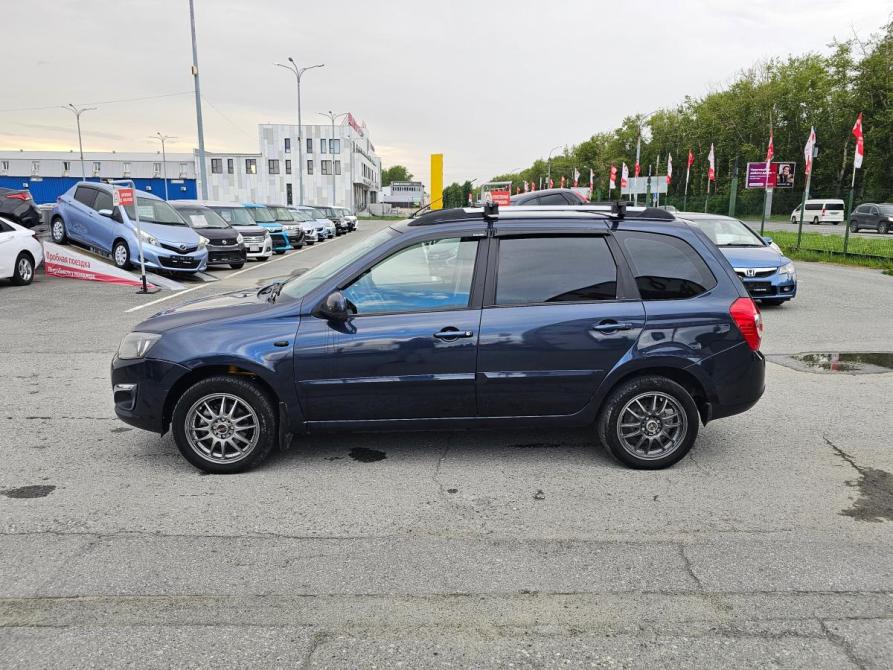 Lada (ВАЗ) Kalina II Тюмень  - изображение 4