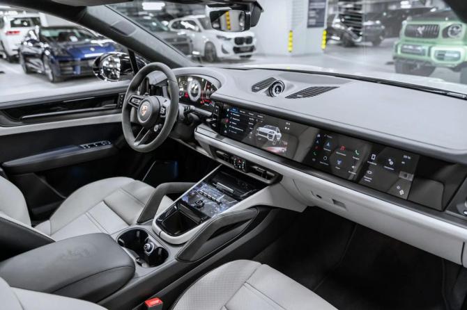 Новый Porsche Cayenne III Рестайлинг 2026 года, цена 23 900 000 рублей, внедорожник, Автокод Объявления