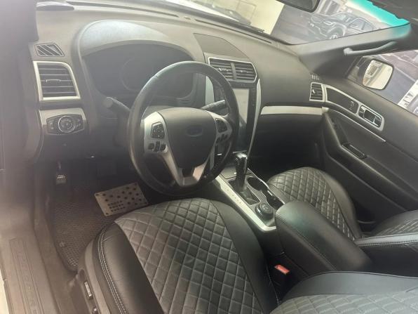 Ford Explorer V с пробегом 2015 года, цена 1 920 000 рублей, 164179 км, внедорожник, Автокод Объявления