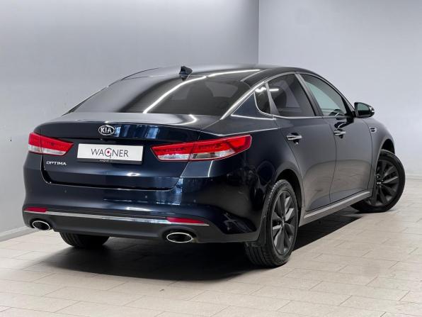 Kia Optima IV с пробегом 2018 года, цена 2 240 000 рублей, 75768 км, седан, Автокод Объявления