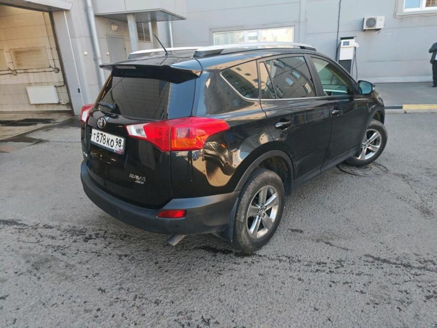 Toyota RAV4 IV (XA40) Санкт-Петербург  - изображение 6