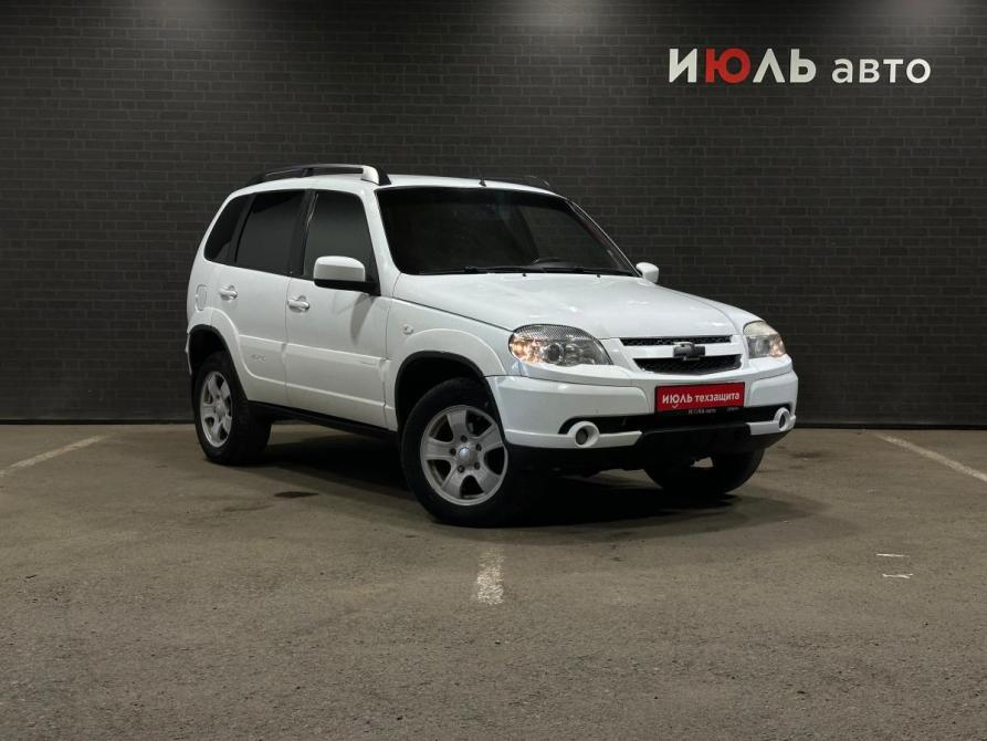 Chevrolet Niva I Рестайлинг Челябинск  - изображение 3