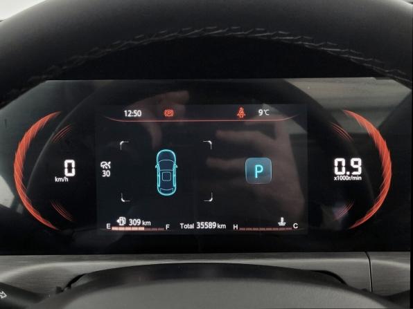 Changan CS35 Plus I Рестайлинг с пробегом 2023 года, цена 1 850 000 рублей, 35589 км, внедорожник, Автокод Объявления