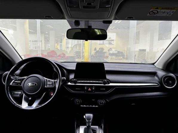 Kia Cerato IV с пробегом 2020 года, цена 1 900 000 рублей, 128800 км, седан, Автокод Объявления