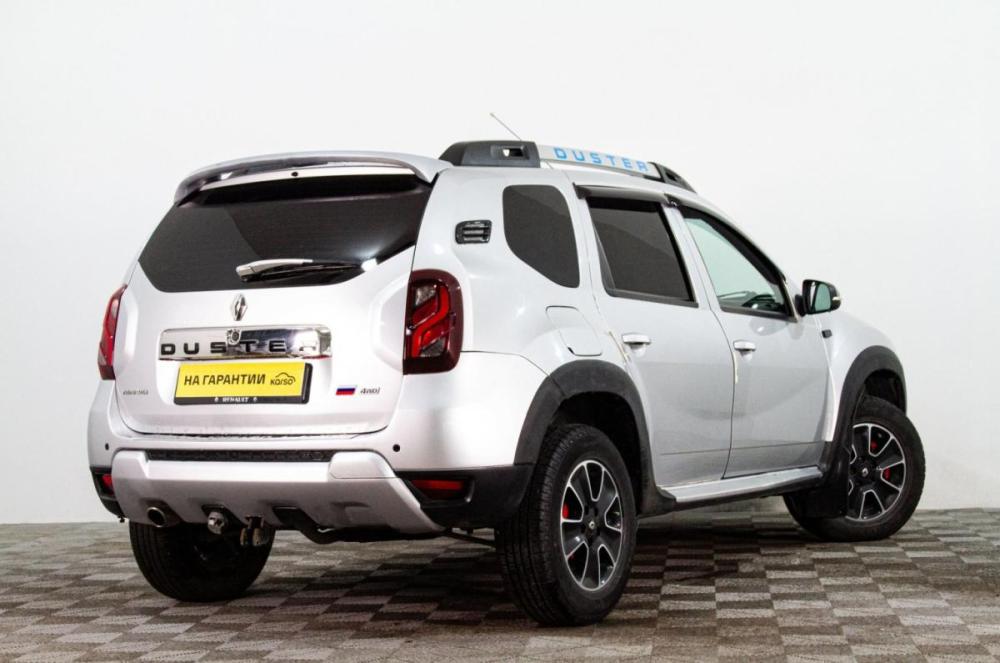 Renault Duster I Рестайлинг Сургут  - изображение 5