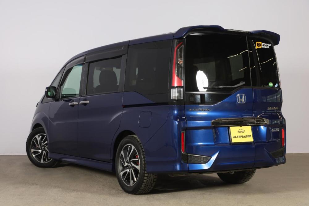 Honda Stepwgn V Новосибирск  - изображение 5