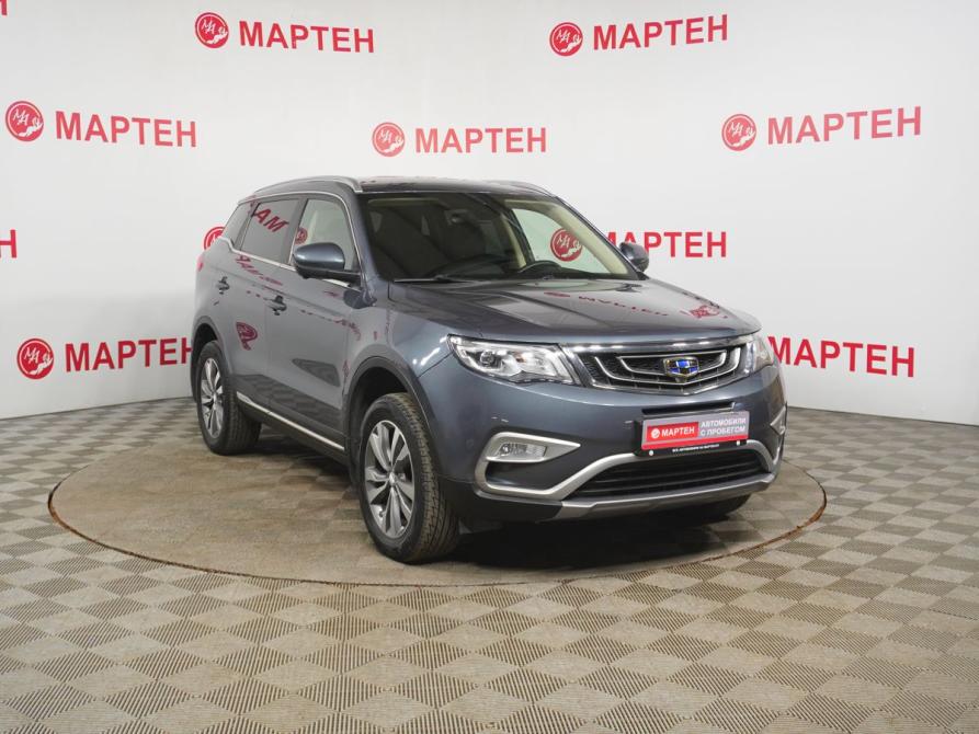 Geely Atlas I Вологда  - изображение 3