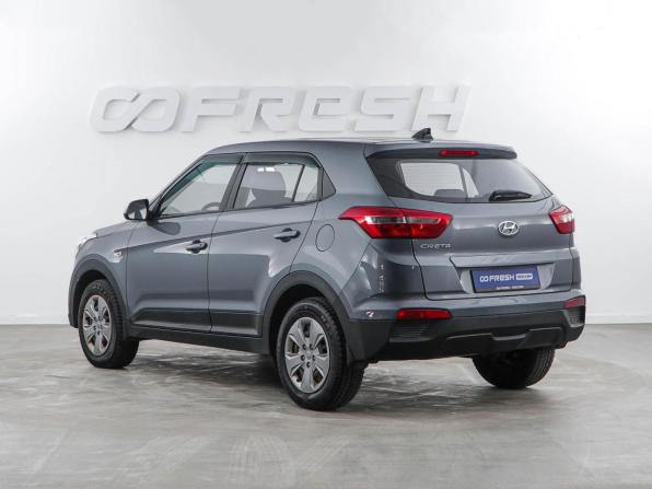 Hyundai Creta I с пробегом 2019 года, цена 1 728 444 рубля, 99749 км, внедорожник, Автокод Объявления