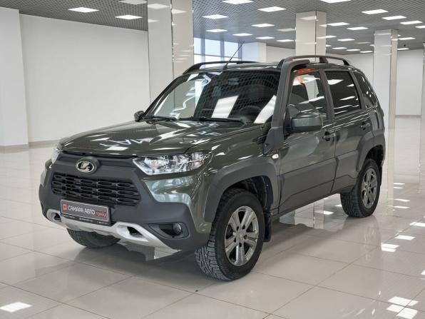Lada (ВАЗ) Niva с пробегом 2021 года, цена 946 000 рублей, 76177 км, внедорожник, Автокод Объявления