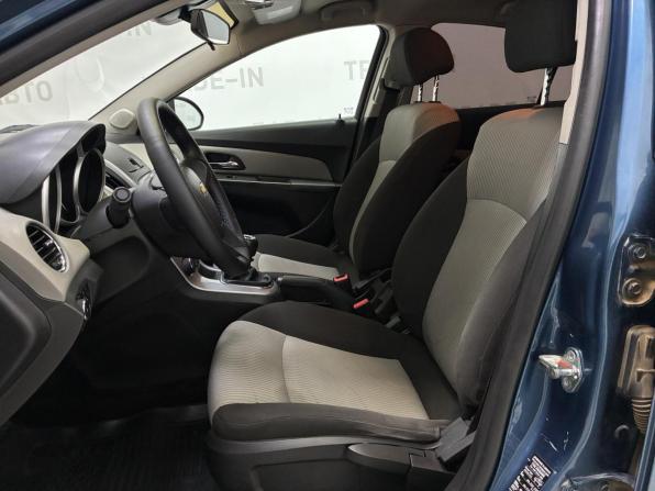 Chevrolet Cruze I Рестайлинг с пробегом 2013 года, цена 740 000 рублей, 112000 км, седан, Автокод Объявления