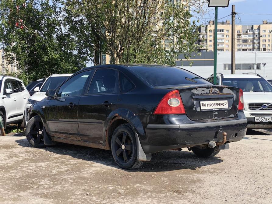 Ford Focus II Санкт-Петербург  - изображение 8