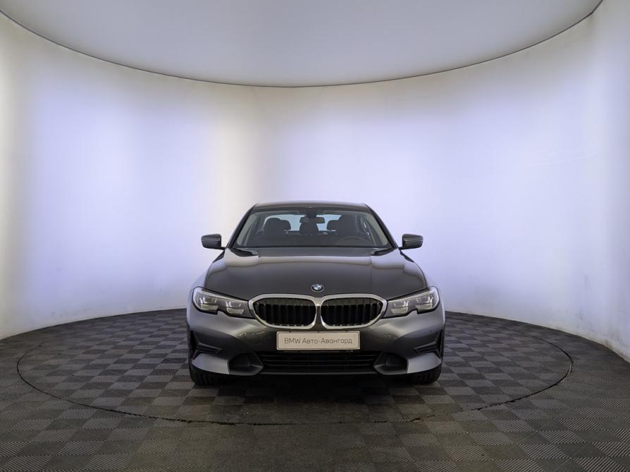BMW 3 серии VII (G2x) Москва  - изображение 2