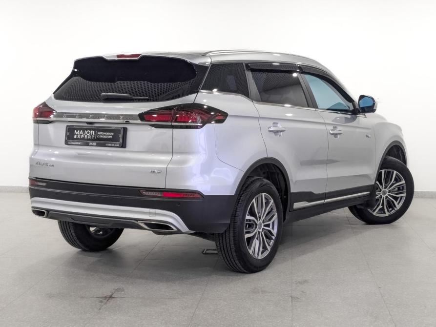 Geely Atlas Pro Москва  - изображение 5