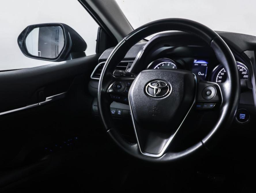 Toyota Camry VIII (XV70) Рестайлинг Москва  - изображение 12