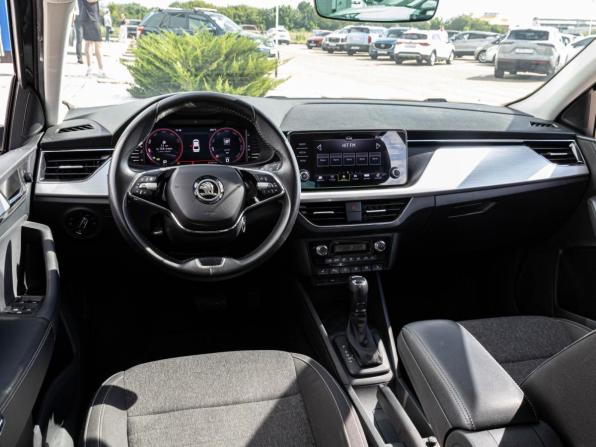 Skoda Rapid II с пробегом 2022 года, цена 1 970 000 рублей, 67337 км, лифтбек, Автокод Объявления