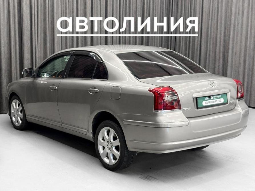 Toyota Avensis II Рестайлинг Красноярск  - изображение 7