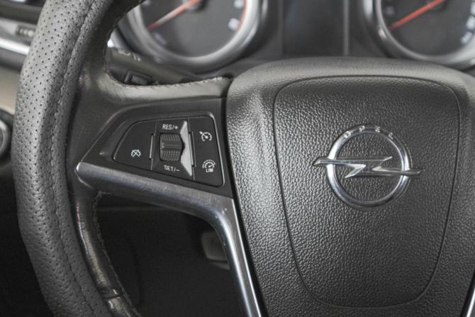 Opel Mokka I с пробегом 2014 года, цена 1 199 000 рублей, 159000 км, внедорожник, Автокод Объявления