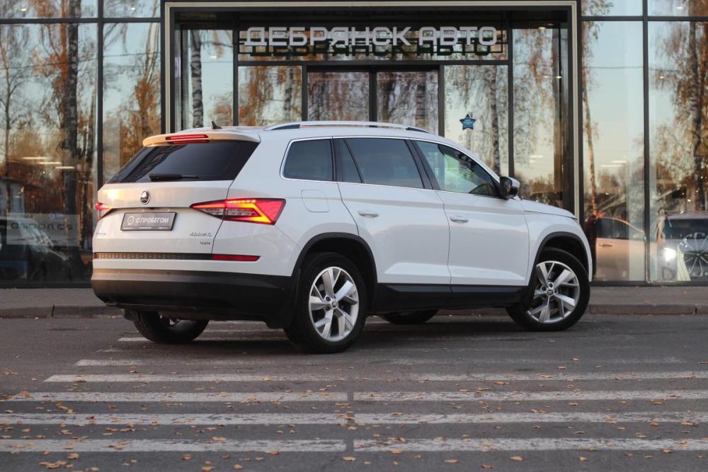 Skoda Kodiaq I Брянск  - изображение 3