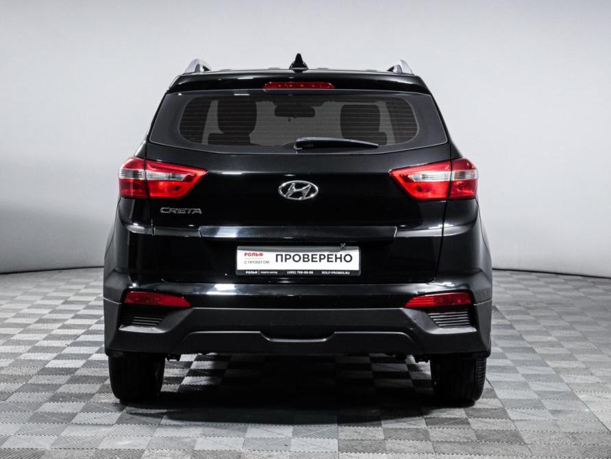 Hyundai Creta II Москва  - изображение 6