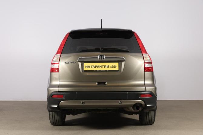 Honda CR-V III с пробегом 2008 года, цена 1 509 000 рублей, 222777 км, внедорожник, Автокод Объявления