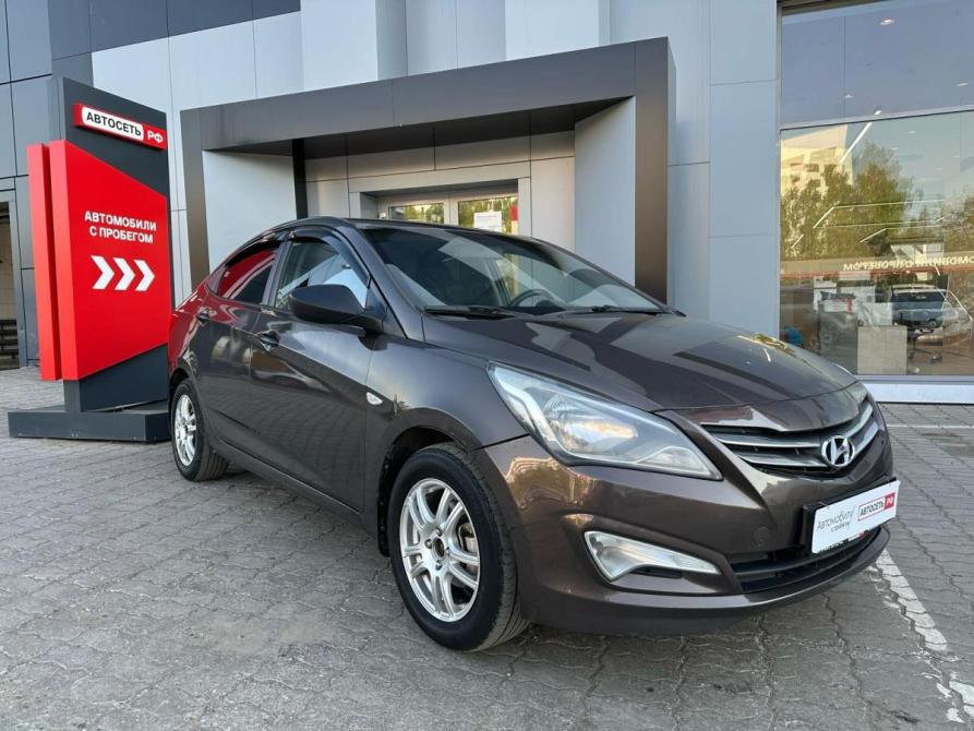 Hyundai Solaris I Рестайлинг Набережные Челны  - изображение 5