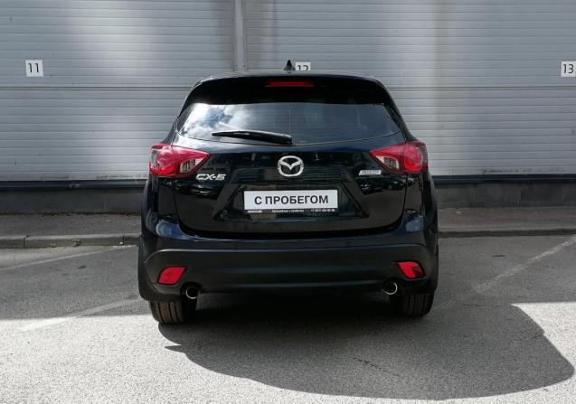 Mazda CX-5 I с пробегом 2012 года, цена 1 179 000 рублей, 253463 км, внедорожник, Автокод Объявления