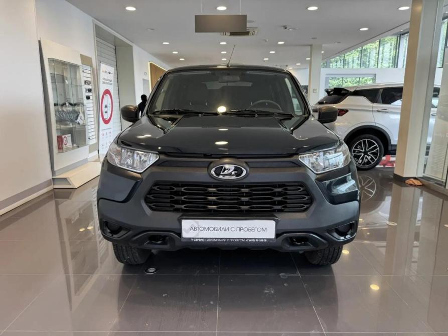 Lada (ВАЗ) Niva Travel I Подольск  - изображение 5