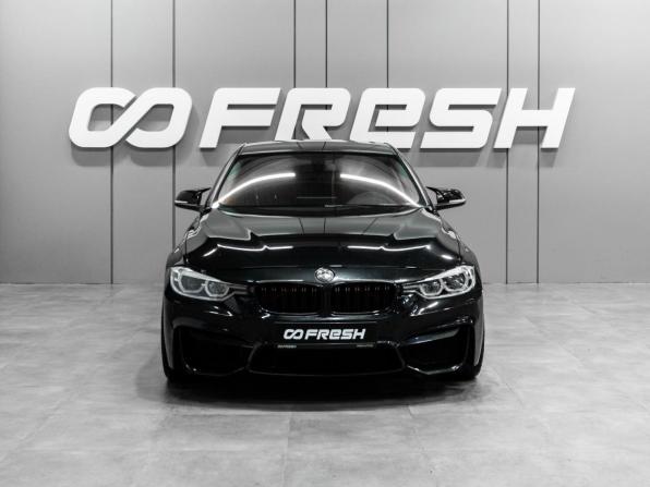 BMW 3 серии VI (F3x) Рестайлинг с пробегом 2018 года, цена 2 249 000 рублей, 176311 км, седан, Автокод Объявления