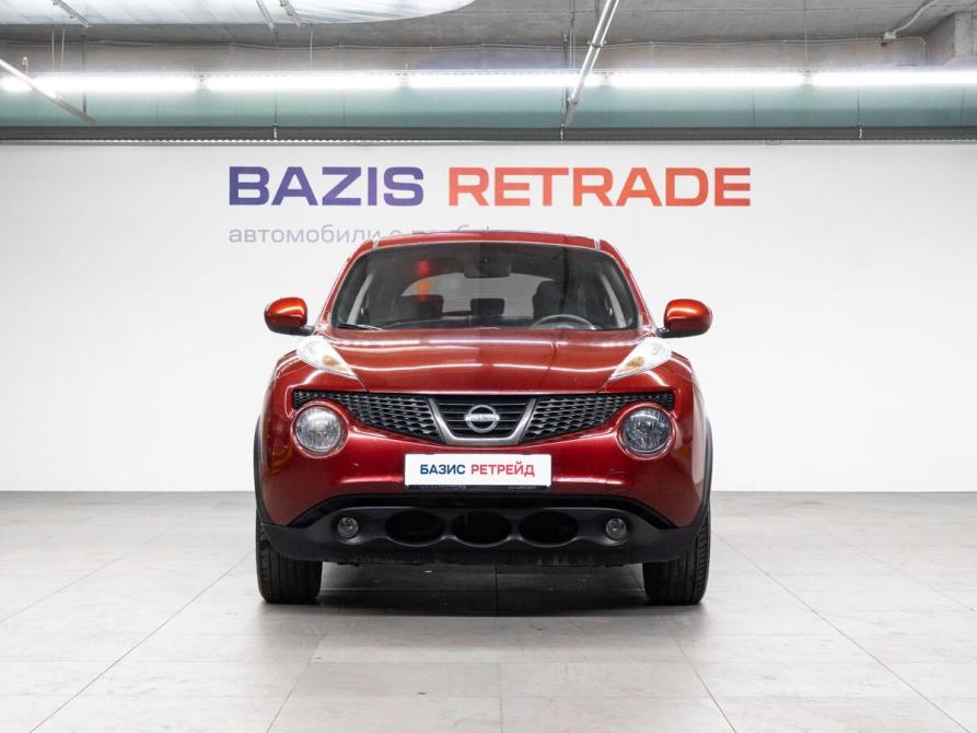 Nissan Juke I Тюмень  - изображение 3