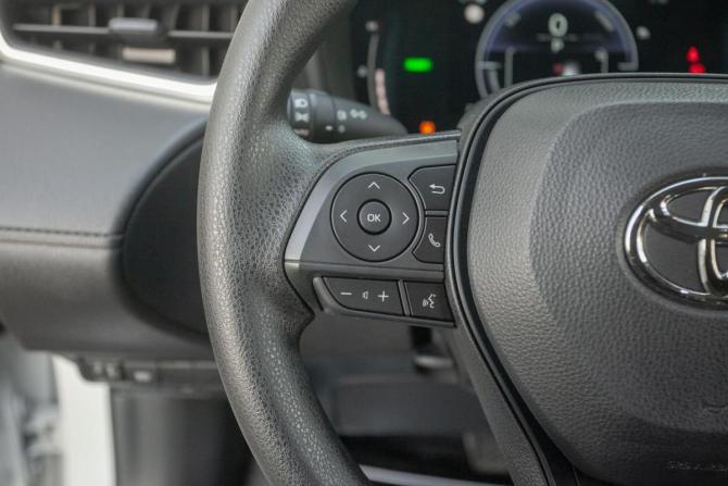 Toyota Corolla Cross I с пробегом 2025 года, цена 3 335 000 рублей, 200 км, внедорожник, Автокод Объявления